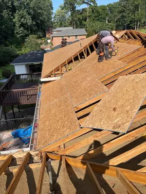 Ridge Roofing
