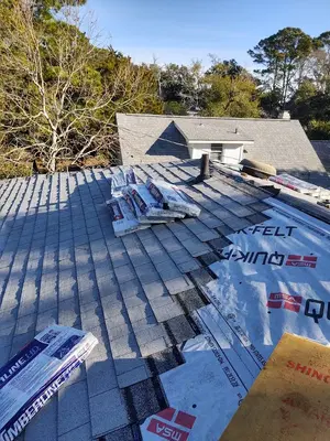 CLASS A ROOFING