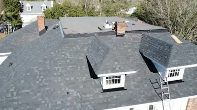 Coastal Roofworks llc