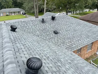Georgia Roofing Design