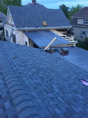 Ridgecut Roofing and construction