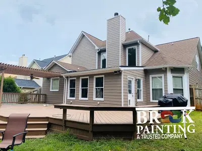 Brook Services Residential Roofing, Gutters, Siding and Windows