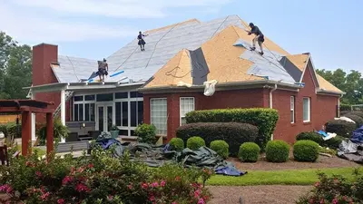 American Roofing & Renovation