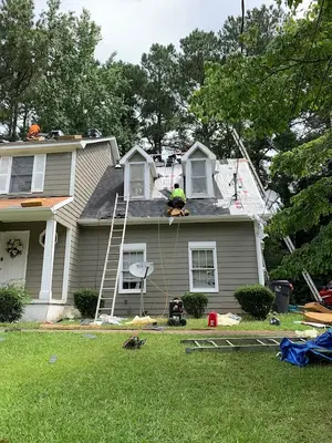 EAST COAST ROOFING & SERVICES CORP