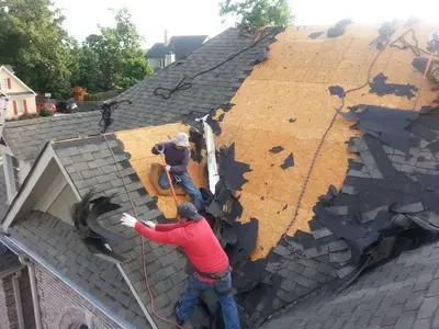 Ridgeline Exteriors Roofing