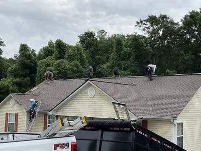 Top Tier Roofing, LLC