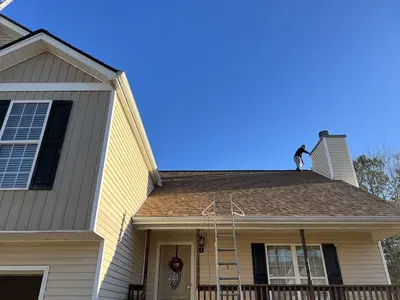 Resurrected Roofing