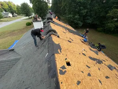 Rabbitt's Roofing