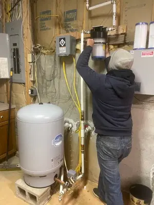 Billy Bell Plumbing Inc