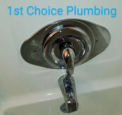 1st Choice Plumbing -Byron,Ga.