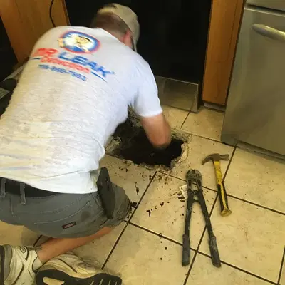 Sanitary Plumbing