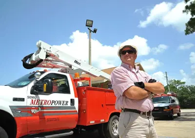 MetroPower, Inc.