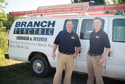 Branch Electric, Inc.