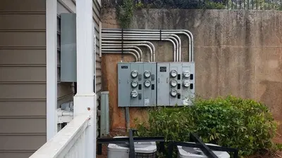 Current Control Electrical Service
