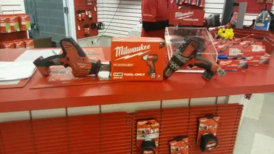 Milwaukee Electric Tool Corporation