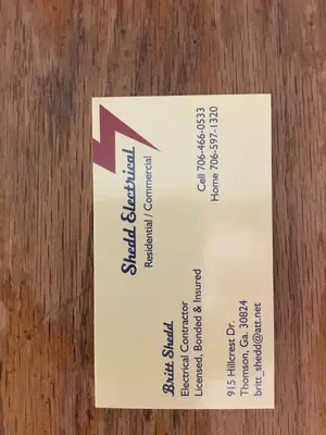 Shedd Electrical