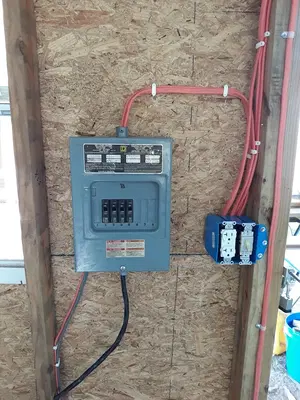 Fortis Home Electric