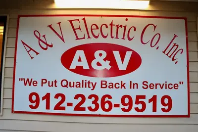 A&V Electric Company, Inc.
