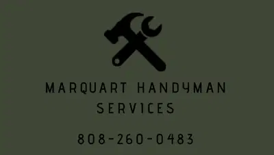 Marquart Handyman Services