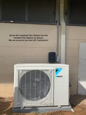 Smart AC Systems