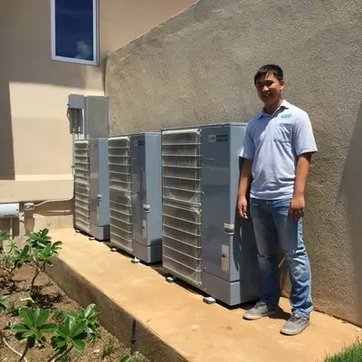 W&R Air Conditioning