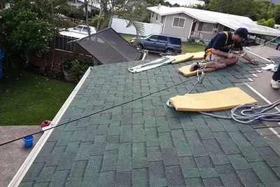 Roofing Solutions | Oahu