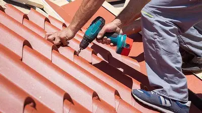 CK Roofing Company