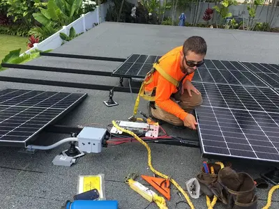 OceanHead Solar & Electric