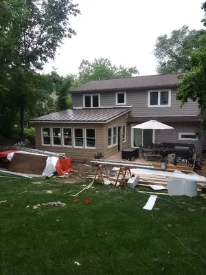 Kohls carpentry and handyman services