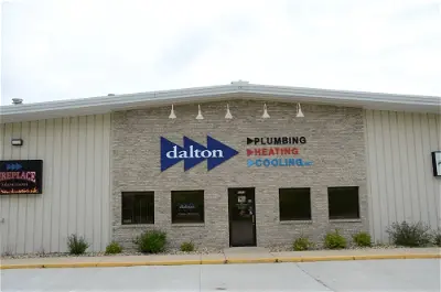 Dalton Plumbing, Heating, Cooling, Electric and Fireplaces, Inc.