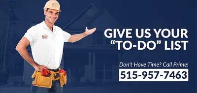 Prime Home Upkeep