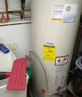 Hot Water Heater Repair Davenport