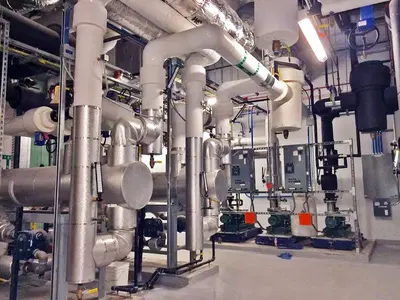 Northwest Mechanical Inc
