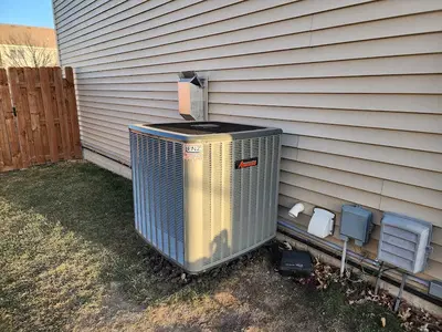 Lenz Heating & Cooling