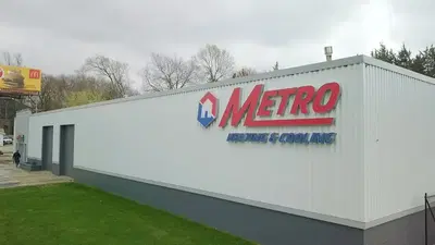 Metro Heating & Cooling