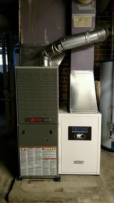 Dayton Heating & Air Conditioning