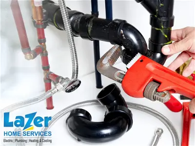 Lazer Home Services Plumbing, HVAC, & Electrical