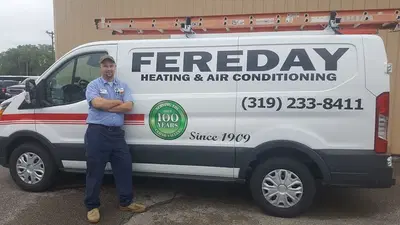 Fereday Heating & Air Conditioning