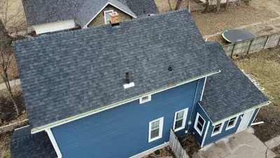 A+ Roofing and Siding Co.