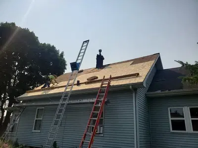 E Castro Roofing & Siding LLC