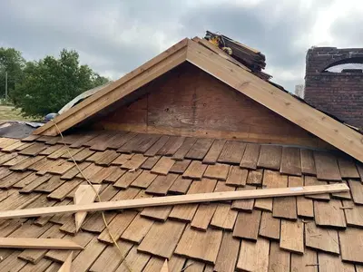 JP Roofing & Solutions LLC