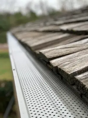 Weber's Gutter Services - Seamless Gutter