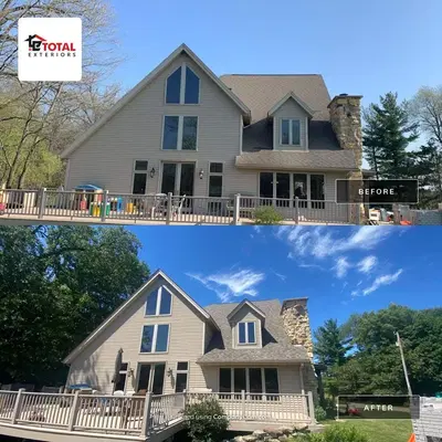 Total Exteriors LLC