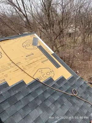 Recon Roofing & Construction