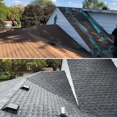 Up Top Roofing Inc