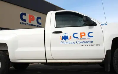 Cook Plumbing Corporation