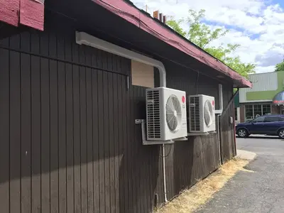 Monaghan Mechanical Inc