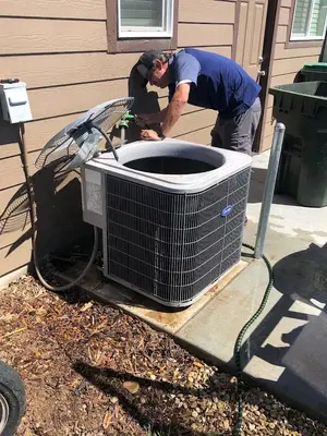 J&D Heating, Cooling, & Water