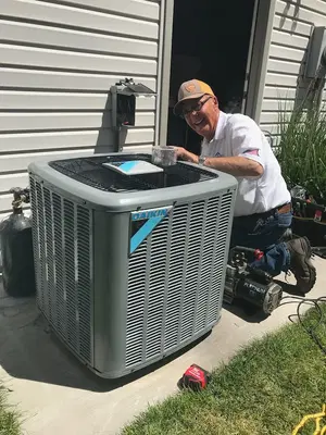 Home Heating & Air Conditioning
