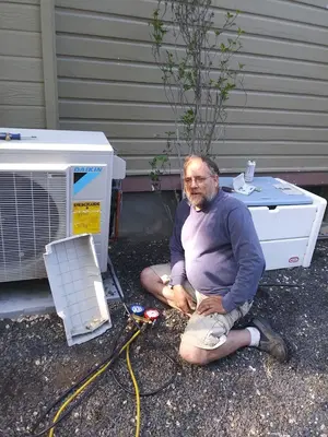 Flash Heating and Home Repair